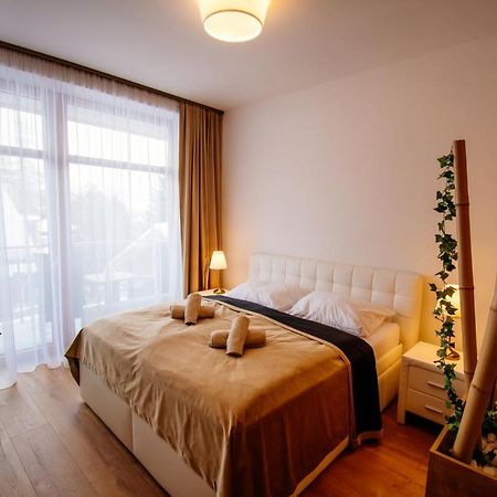 Apartman Bamboo D107 Vysoké Tatry Kültér fotó