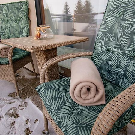 Apartman Bamboo D107 Vysoké Tatry Kültér fotó