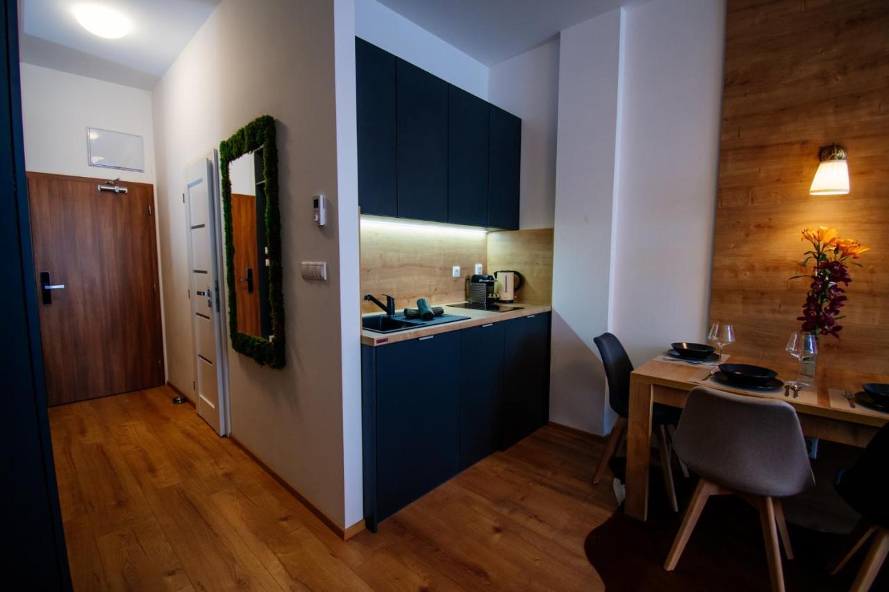 Apartman Bamboo D107 Vysoké Tatry Kültér fotó