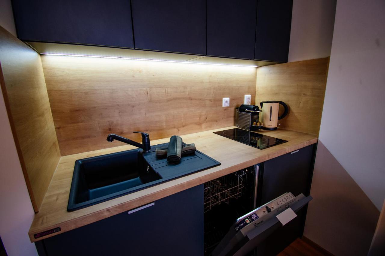 Apartman Bamboo D107 Vysoké Tatry Kültér fotó