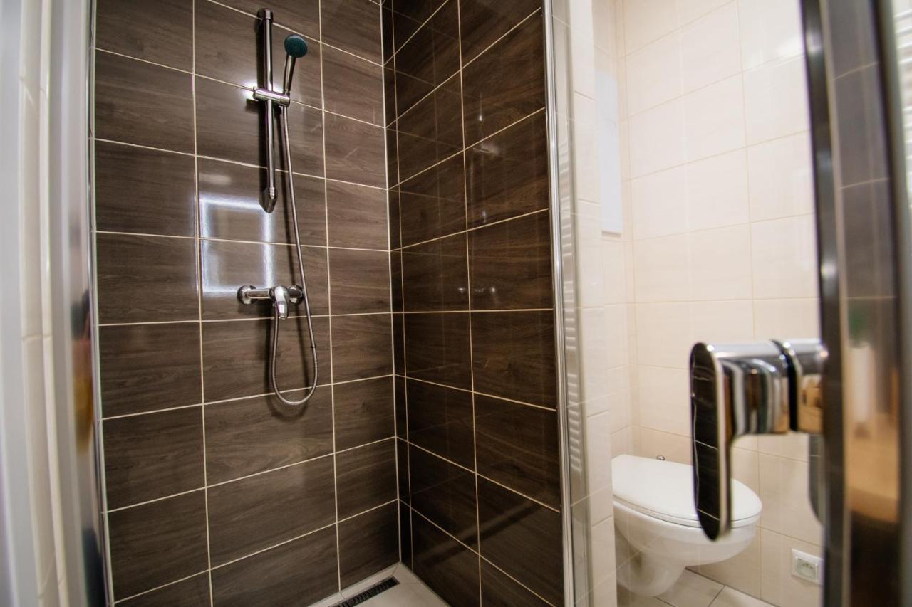 Apartman Bamboo D107 Vysoké Tatry Kültér fotó
