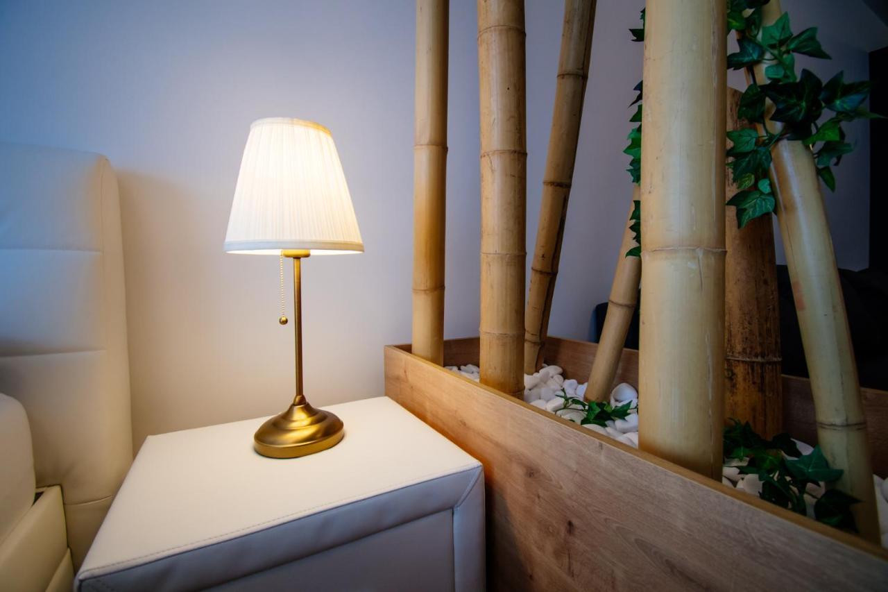 Apartman Bamboo D107 Vysoké Tatry Kültér fotó