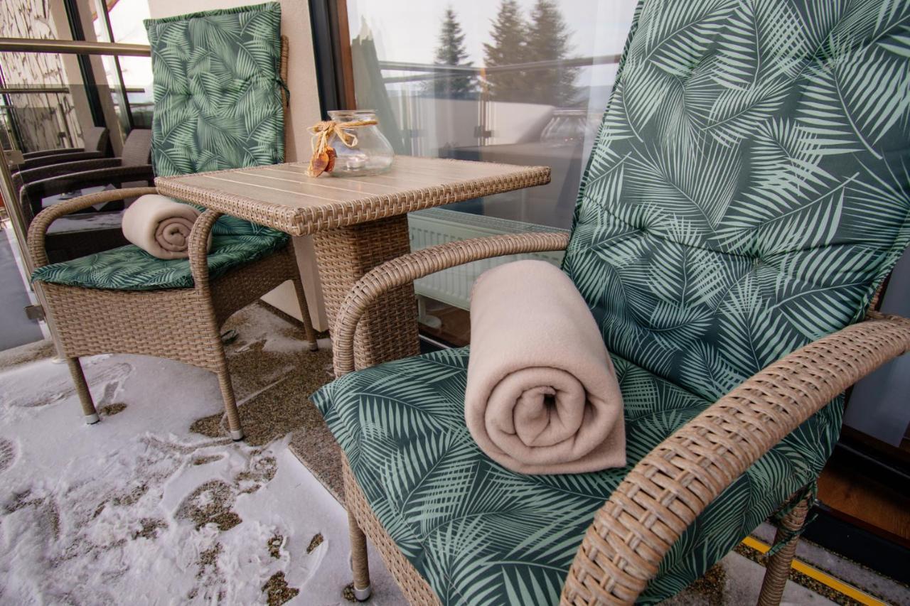 Apartman Bamboo D107 Vysoké Tatry Kültér fotó